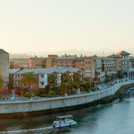 Napa River Inn Exteriér fotografie