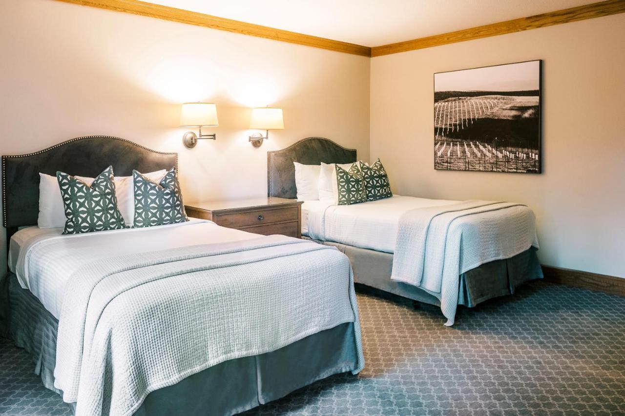 Napa River Inn Exteriér fotografie