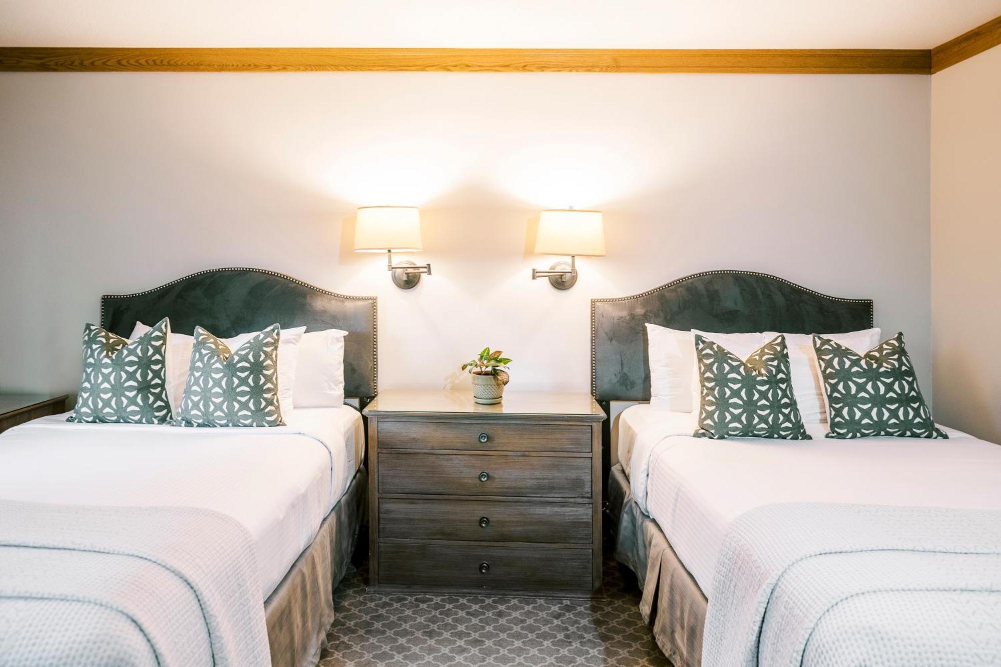 Napa River Inn Pokoj fotografie